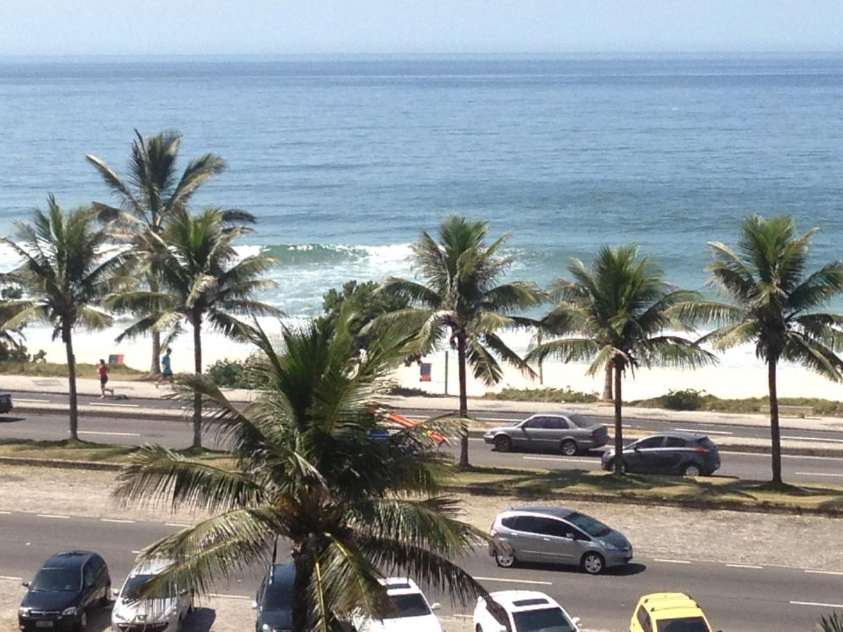 Ap Barrabella - Vista Mar Lägenhet Rio de Janeiro Exteriör bild