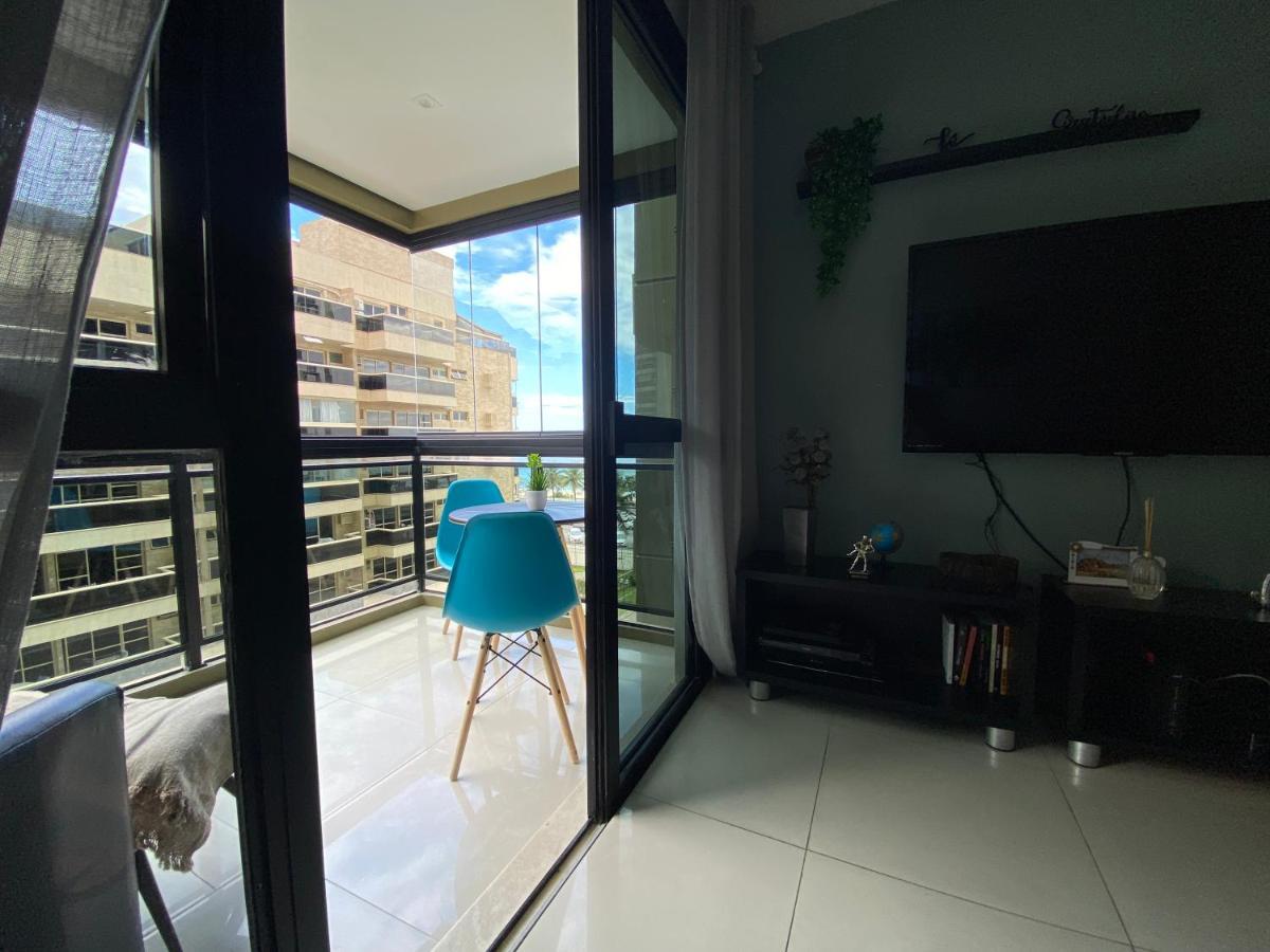 Ap Barrabella - Vista Mar Lägenhet Rio de Janeiro Exteriör bild